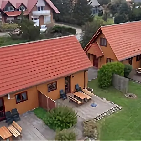 Feriehus Fuer 4 Personen 55 M² In Klink