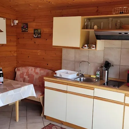 Fuer 4 Personen 55 M² In Feriehus *