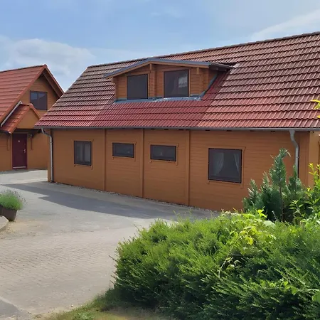 Fuer 4 Personen 55 M² In *
